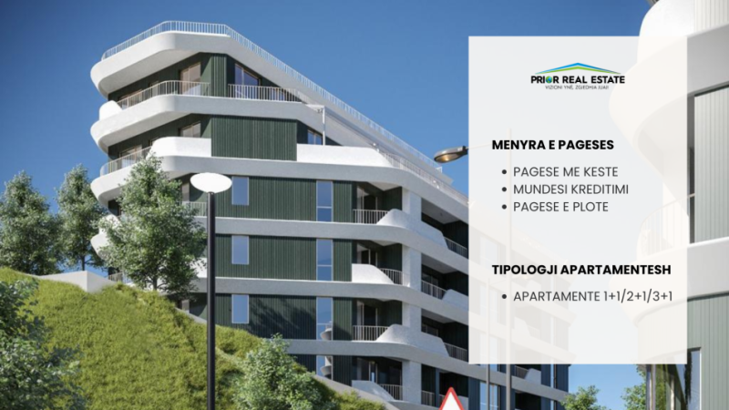 Tirane, shitet apartament 2+1+Ballkon , 118 m² (Liqeni i thate) 2000euro m2