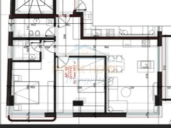 Tirane, shitet apartament 2+1 Kati 2, 98 m² 122.200 € (Paskuqan)