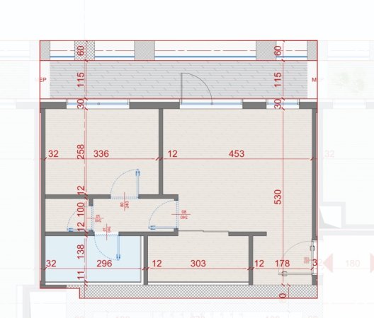 Tirane, shitet apartament 1+1 Kati 8, 85 m² 161.500 € (Don bosko)