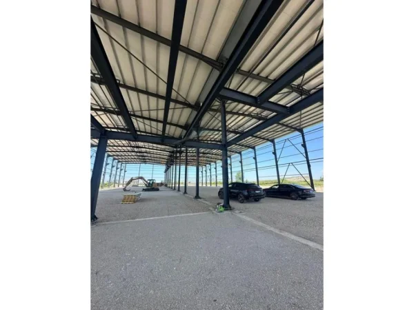 Durres, shitet kapanon , 3.635 m² 2.900.000 €