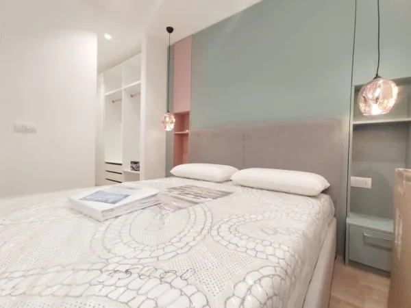 Tirane, jepet me qera apartament 2+1 Kati 1, 80 m² 750 € (Rruga Peti ,Liqeni i Thate)