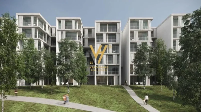 Tirane, shitet apartament 3+1+Ballkon Kati 3, 186 m² 364.000 € (LONGHILL RESIDENCE)