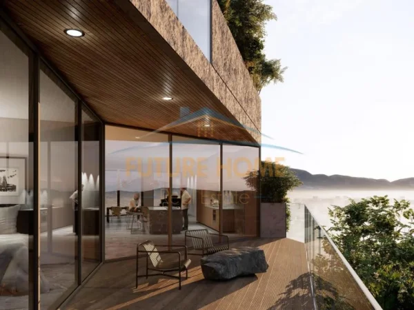 Tirane, shes apartament 1+1 Kati 14, 135 m² 742.000 € 