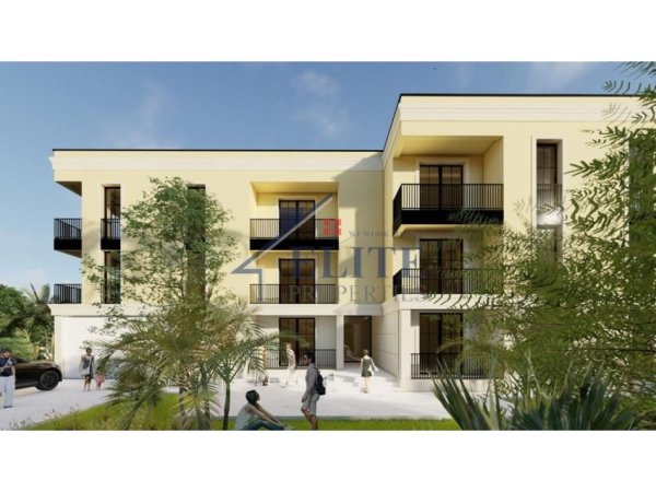 Tirane, shitet apartament 1+1+Ballkon Kati 0, 64 m² 98.782 € (Sauk i Vjeter)