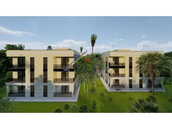 Tirane, shitet apartament 1+1+Ballkon Kati 0, 64 m² 98.782 € (Sauk i Vjeter)