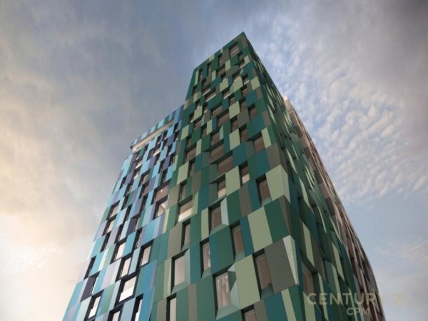 Tirane, jepet me qera ambjent biznesi Kati 7, 158 m² 3.000 € (Sheshi Nene Tereza)
