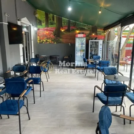 Tirane, shitet ambjent biznesi Kati 0, 90 m² 150.000 € (Shkoze)