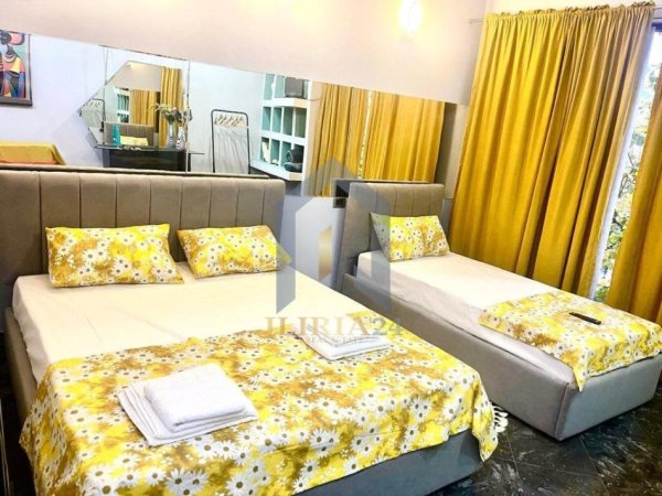 Tirane, jap me qera apartament 1+1 Kati 2, 40 m² 650 € (Rruga e Dibres)