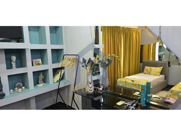 Tirane, jap me qera apartament 1+1 Kati 2, 40 m² 650 € (Rruga e Dibres)