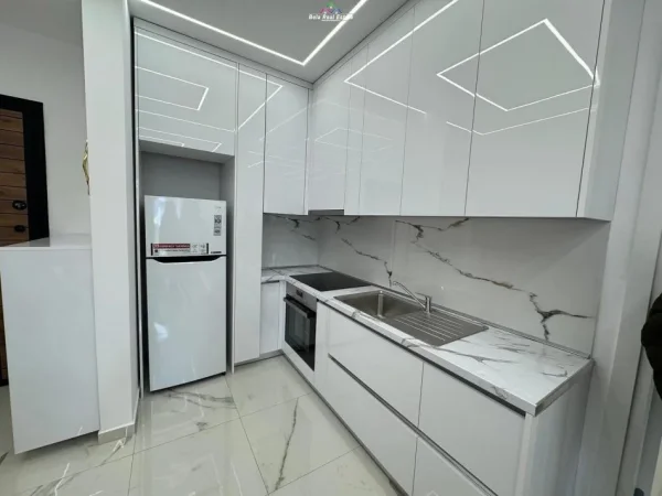 Apartament Me Qera 1+1 Tek Kopeshti Botanik (ID B210640) Tirane
