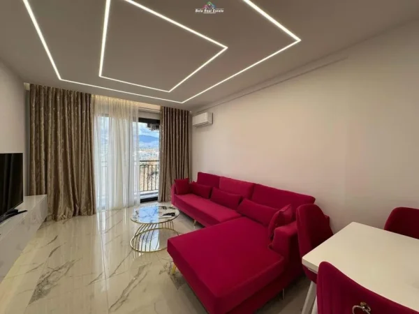 Apartament Me Qera 1+1 Tek Kopeshti Botanik (ID B210640) Tirane