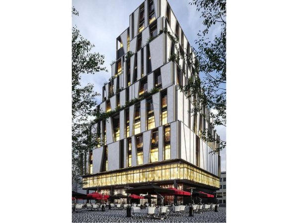 Tirane, jepet me qera apartament 1+1+Ballkon Kati 7, 64 m² 800 € (Rruga e Barrikadave)