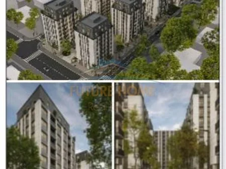 Tirane, shitet apartament 1+1 Kati 6, 64 m² 92.100 € (5 MAJI)