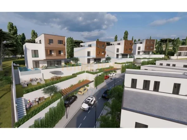 Tirane, shitet Vile 3+1 , 191 m² 610.000 € (Farke)