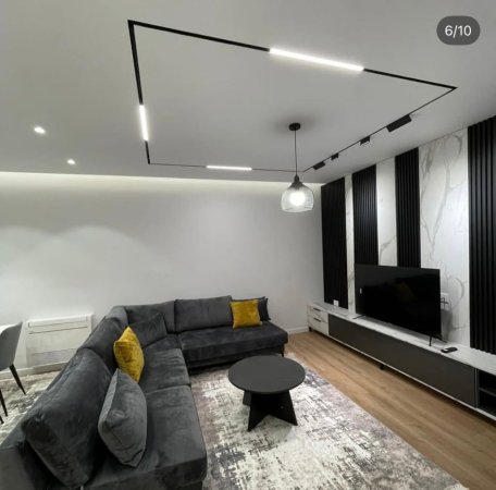 Tirane, jepet me qera apartament 2+1+Ballkon Kati 6, 110 m² 950 € (Prane Shkolles se Baletit)