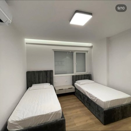 Tirane, jepet me qera apartament 2+1+Ballkon Kati 6, 110 m² 950 € (Prane Shkolles se Baletit)