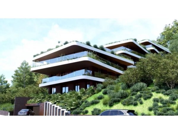 Tirane, shitet apartament 1+1+Ballkon Kati 4, 105 m² 152.200 € (Golem)