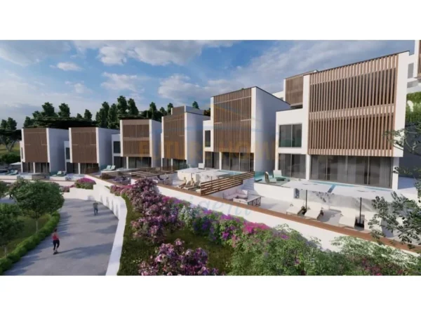 Tirane, shitet apartament 2+1+Ballkon , 610.000 € (Farke)