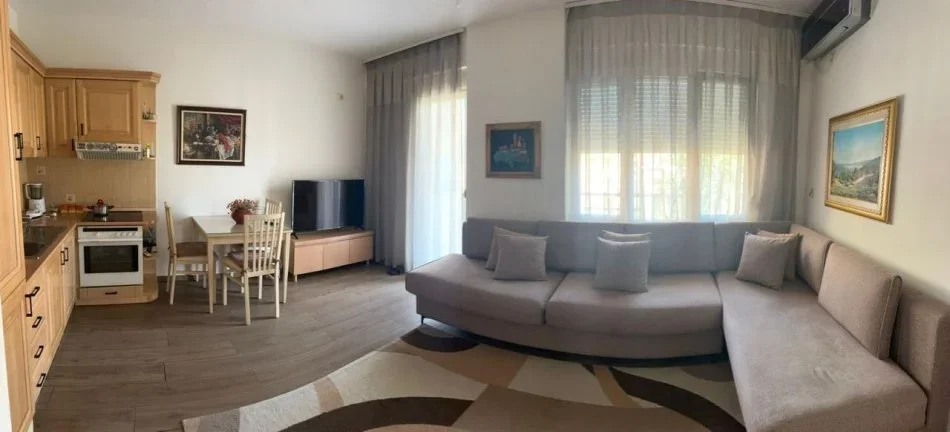 Tirane, jepet me qera apartament 2+1 , 90 m² 750 € (Him Kolli, Myslym Shyri)