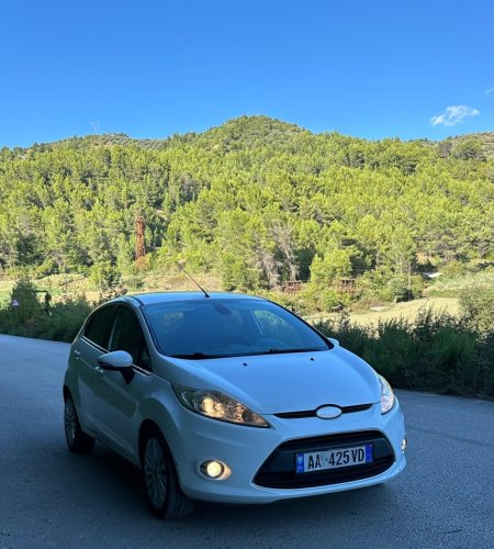 Ford fiesta , 1.4 Benzine/Gas