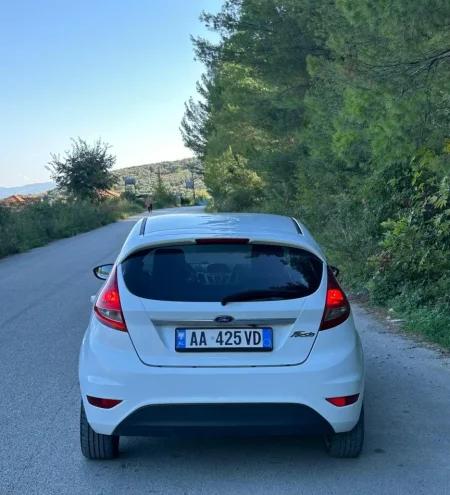 Ford fiesta , 1.4 Benzine/Gas