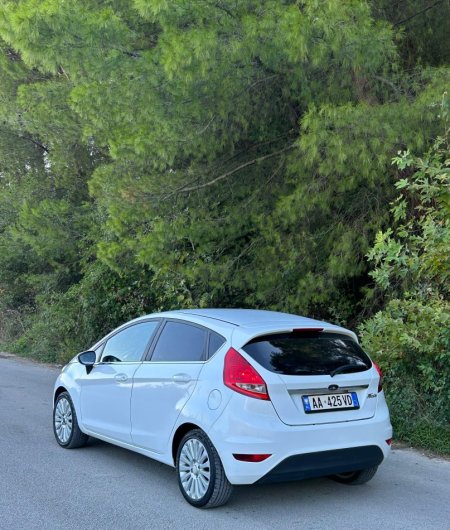 Ford fiesta , 1.4 Benzine/Gas
