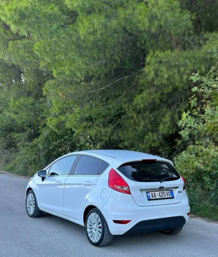 Ford fiesta , 1.4 Benzine/Gas