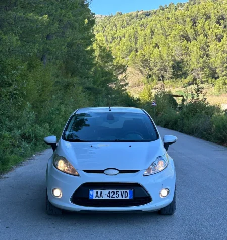 Ford fiesta , 1.4 Benzine/Gas