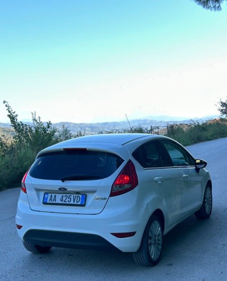 Ford fiesta , 1.4 Benzine/Gas