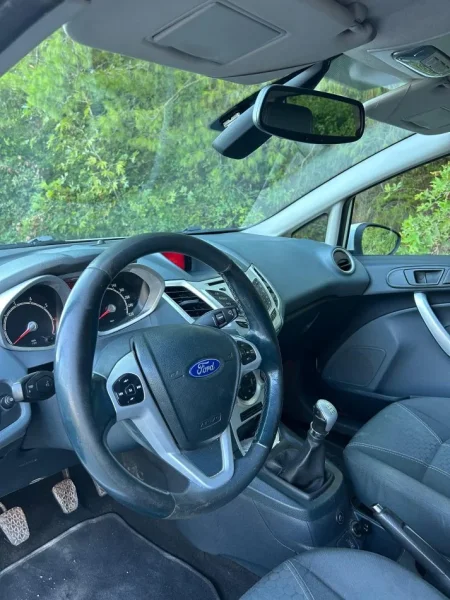 Ford fiesta , 1.4 Benzine/Gas