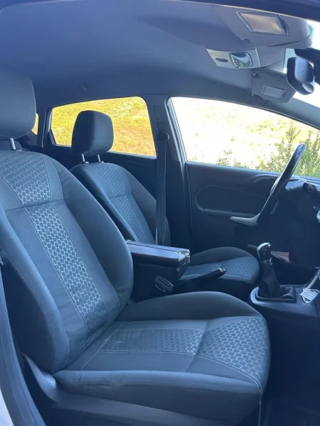 Ford fiesta , 1.4 Benzine/Gas