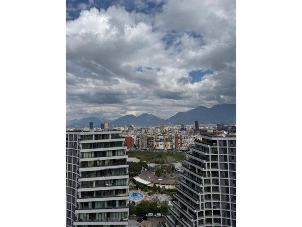 Tirane, jepet me qera apartament 3+1+Aneks+Ballkon Kati 15, 233 m² 5.000 € (Liqeni , Lake View)
