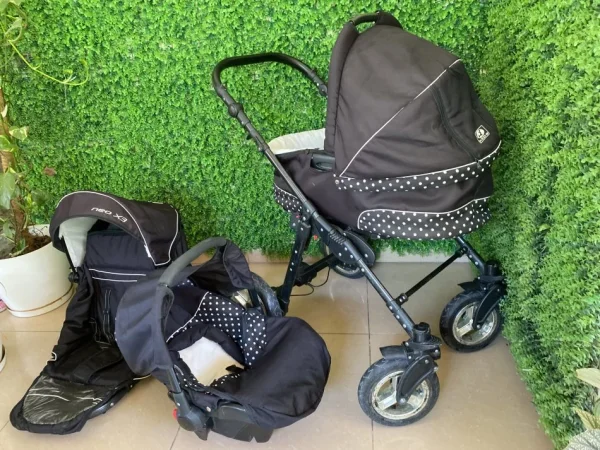 Tirane, shes Karrocë për fëmijë 150 €