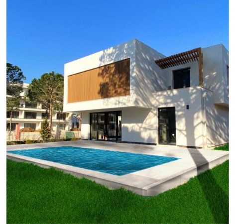 Durres, shitet Vile 4+1+Aneks+Ballkon Kati 0, 242 m² 18.000.000 € (Gjiri Lalzit San PiteriO Rezidence)