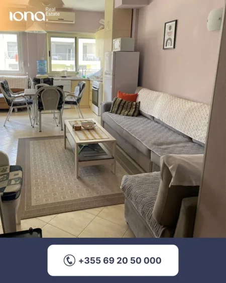 Qerret, shitet apartament 1+1 Kati 1, 60 m² 125.000 € 