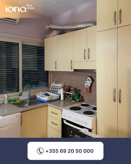 Qerret, shitet apartament 1+1 Kati 1, 60 m² 125.000 € 