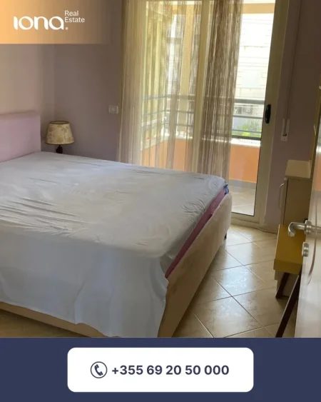 Qerret, shitet apartament 1+1 Kati 1, 60 m² 125.000 € 