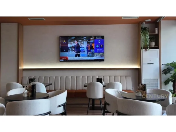 Tirane, shitet bar-kafe Kati 0, 195 m² 500.000 € (Fresk)