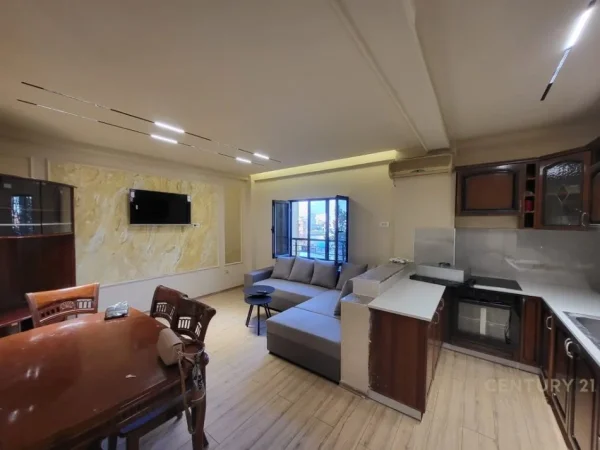 Tirane, jepet me qera apartament 1+1 Kati 4, 60 m² 100.000 € (DON BOSKO)