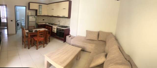 Tirane, jepet me qera apartament 1+1+BLK Kati 2, 70 m² 400 Euro (rruga Gjon Buzuku)