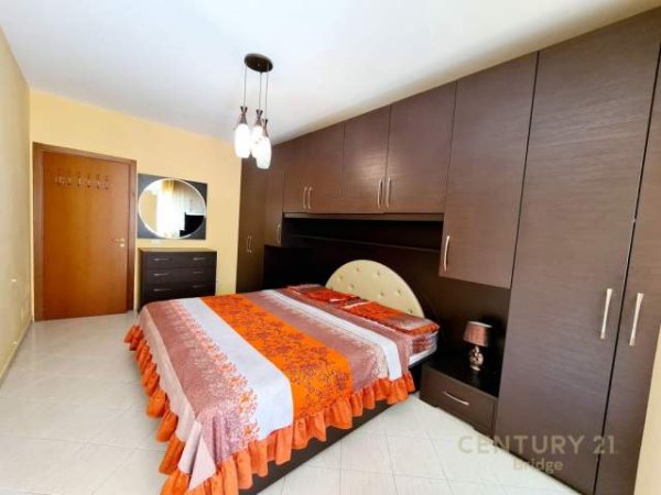 Tirane, jepet me qera apartament 1+1+BLK Kati 3, 75 m² 380 Euro (Kompleksi Vizion+, Don Bosco)