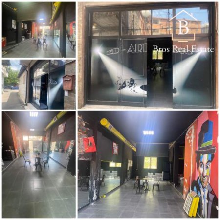 Tirane, jepet me qera ambjent biznesi Kati 1, 67 m² 50.000 Leke (Siri Kodra)