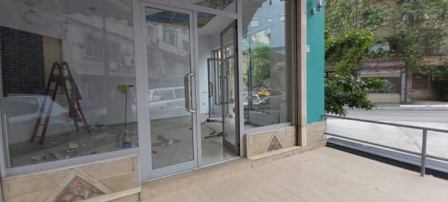 Tirane, jepet me qera ambjent biznesi Kati 0, 33 m² 350 Euro (Vaso Pasha)