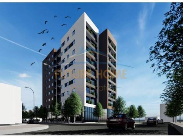 Tirane, shitet apartament Kati 6, 72 m² 113.000 Euro (Fusha e Aviacionit)