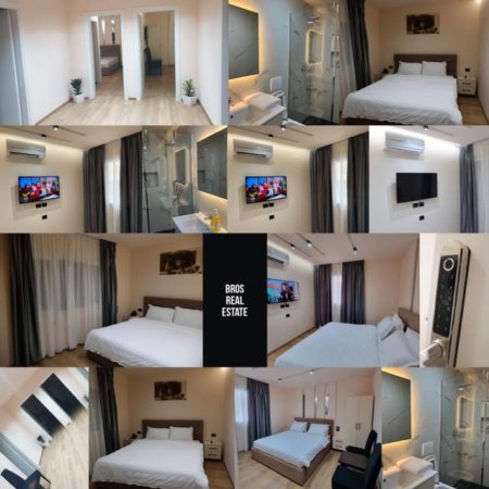 Tirane, jepet me qera hotel Kati 2, 150 m² 2.000 Euro (Rruga Teleferikut)