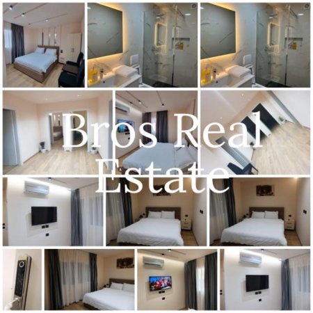 Tirane, jepet me qera hotel Kati 2, 150 m² 2.000 Euro (Rruga Teleferikut)