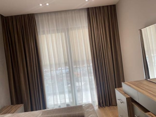 Tirane, jepet me qera apartament 1+1+BLK Kati 6, 500€  Rruga: ‘’Ndre Mjeda’’