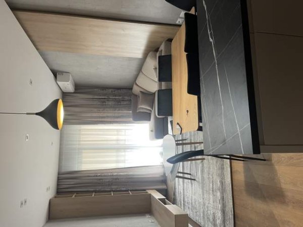 Tirane, jepet me qera apartament 1+1+BLK Kati 6, 500€  Rruga: ‘’Ndre Mjeda’’