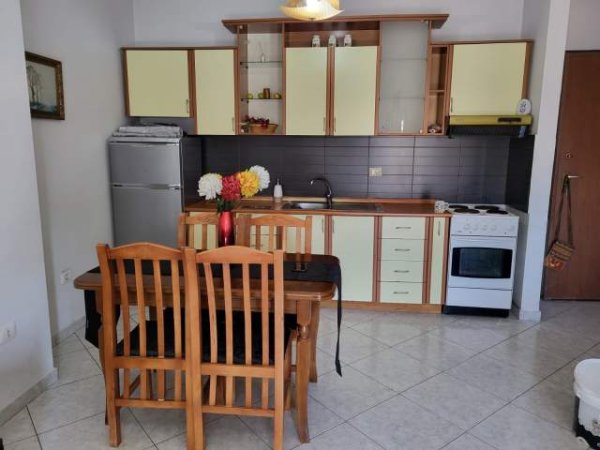 Tirane, jepet me qera apartament 1+1+BLK Kati 5, 80 m² 450 Euro (Kompleksi Vizion Plus)