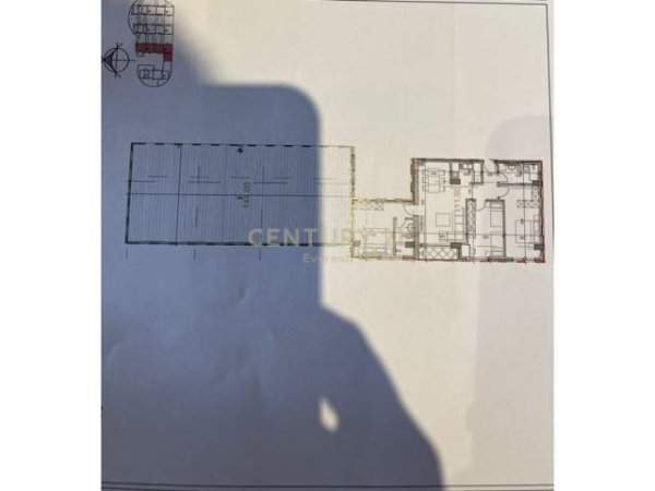 Tirane, shitet apartament 3+1+BLK Kati 6, 133 m² 240.000 Euro (Residenca Kodra e Diellit 2)